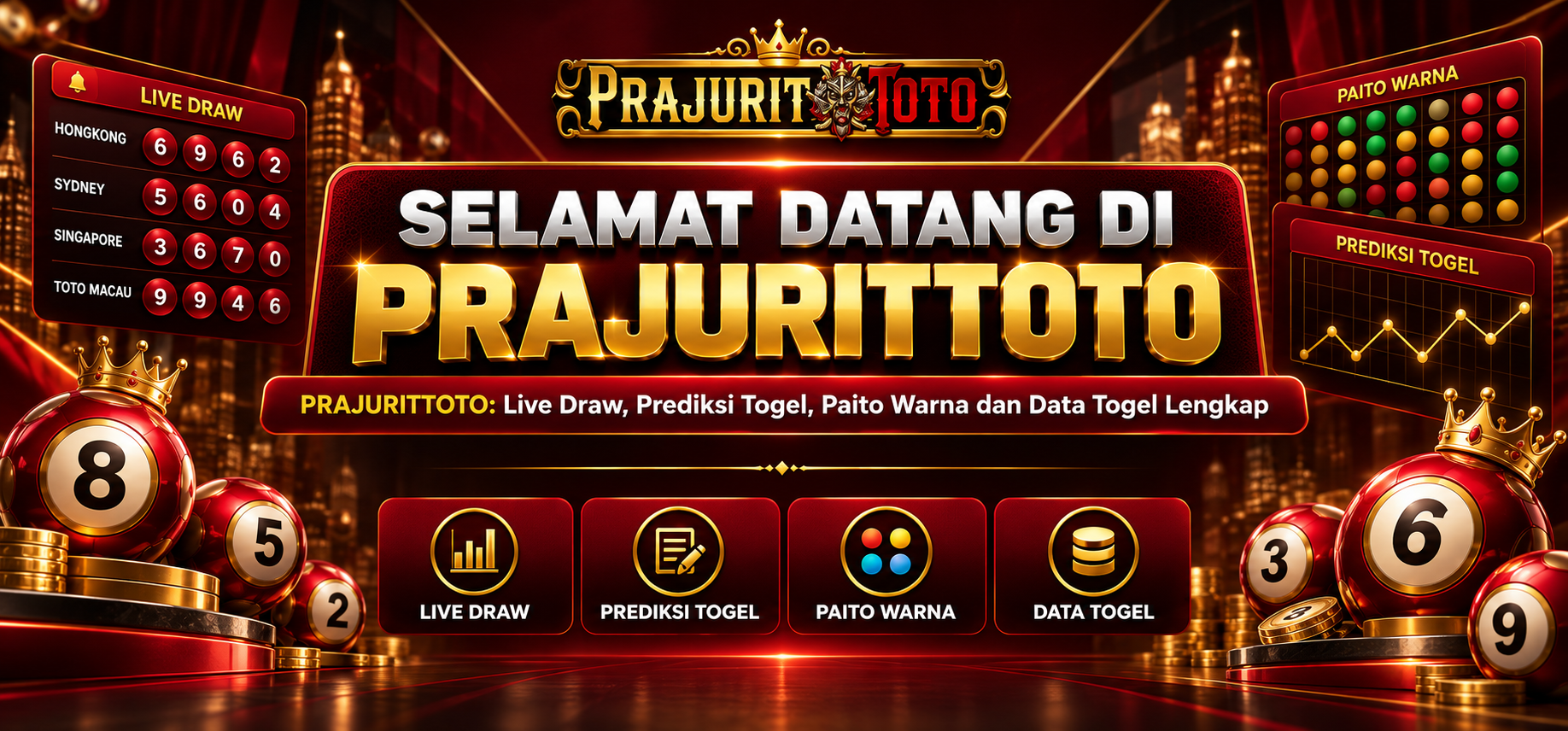 PrajuritToto